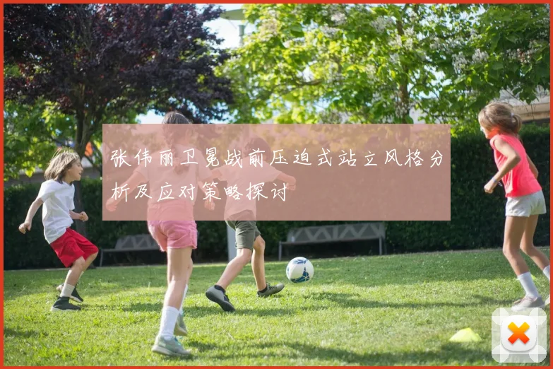 张伟丽卫冕战前压迫式站立风格分析及应对策略探讨