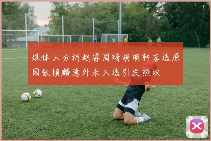 媒体人分析赵睿周琦胡明轩落选原因张镇麟意外未入选引发热议